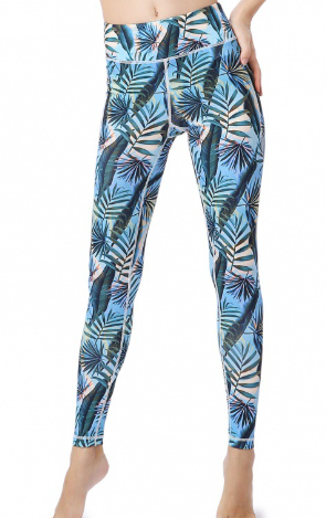 Ladies' Yoga Tights