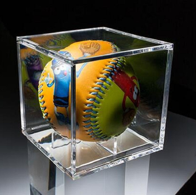 Acrylic Baseball Display Case