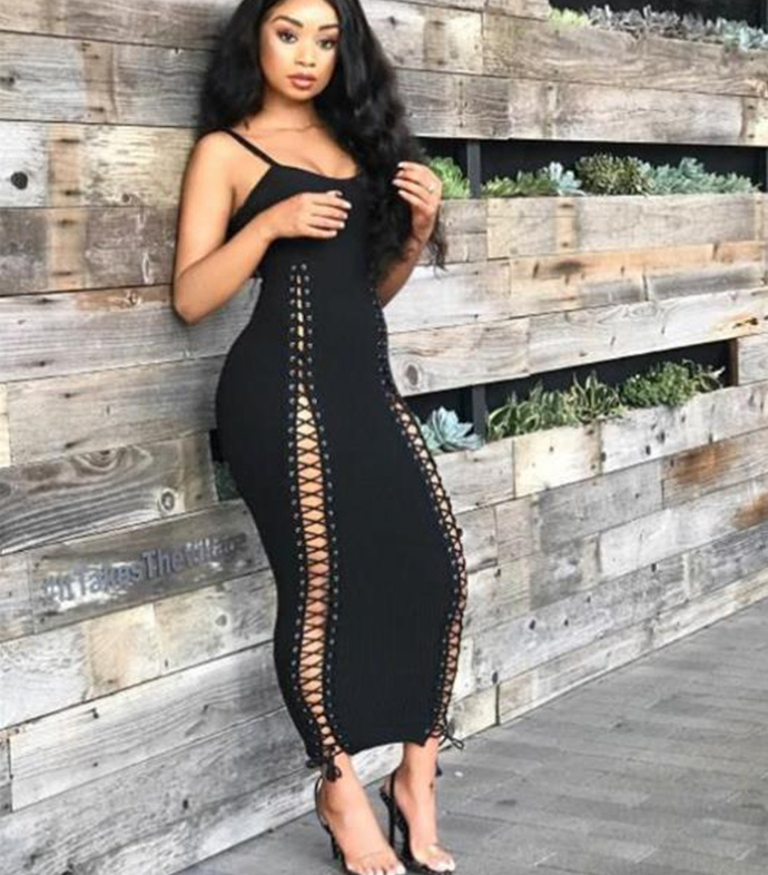 2019 Summer New Women's Dress for Cross-Border E-Commerce