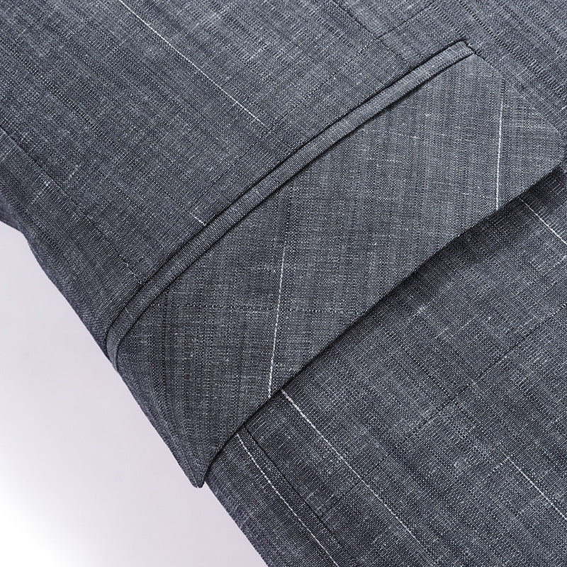2020 Spring Men's Slim Fit Casual Suit Jacket