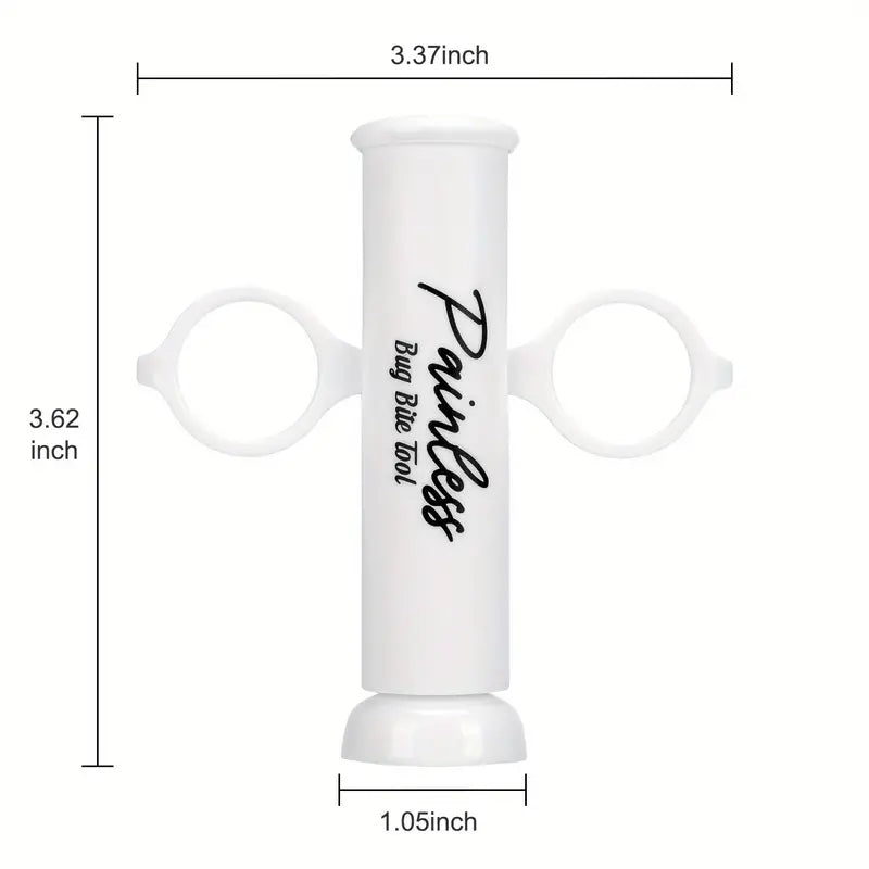 Bug Bite Suction Tool for Instant Relief Outdoors