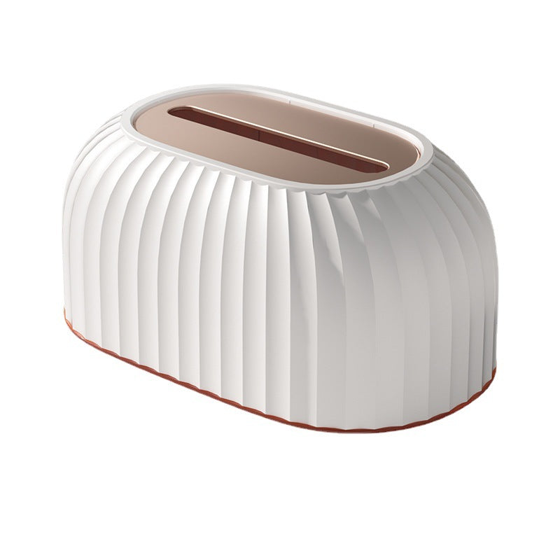 Creative Multifunctional Tissue Box for Home Use