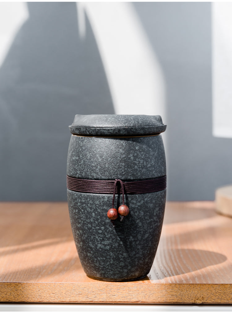 Tasse à thé en céramique pour infuser et déguster le thé