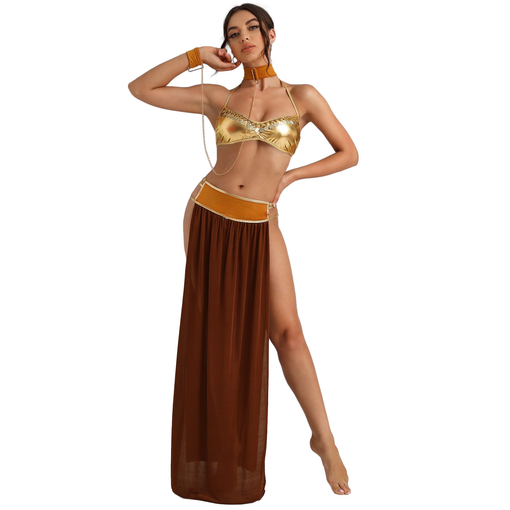 Large Size European American Ladies Sexy Lingerie