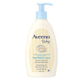 Aveeno Baby Daily Moisture Lotion Fragrance Free 12 Ounce