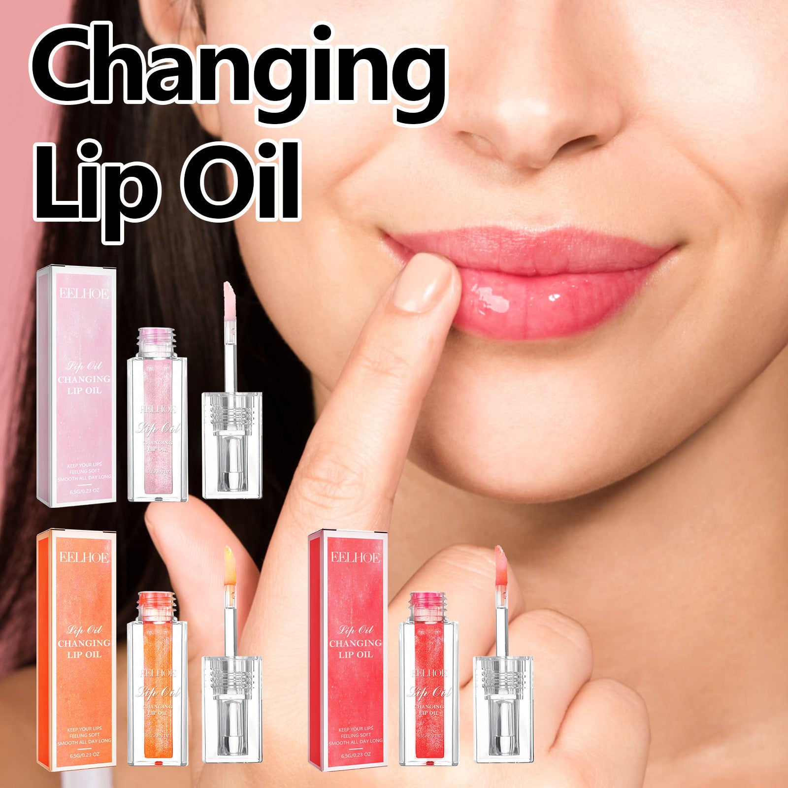 Moisturizing Exfoliating Fade Lip Lines Treatment