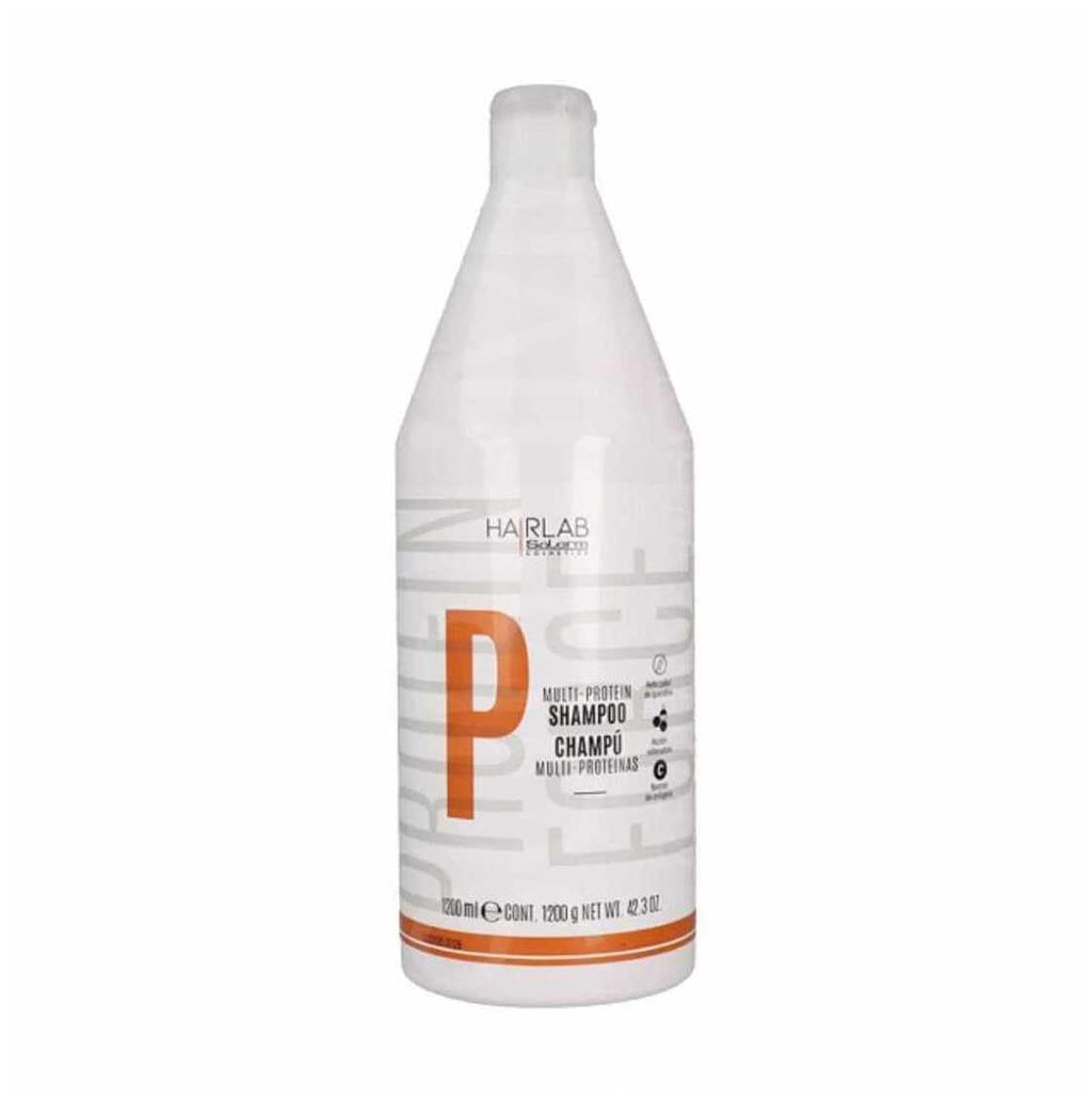Salerm COSMETICS SHAMPOOING MULTI-PROTÉINES HAIRLAB 1,2 kg