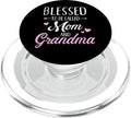 Blessed grandma PopSockets PopGrip for MagSafe