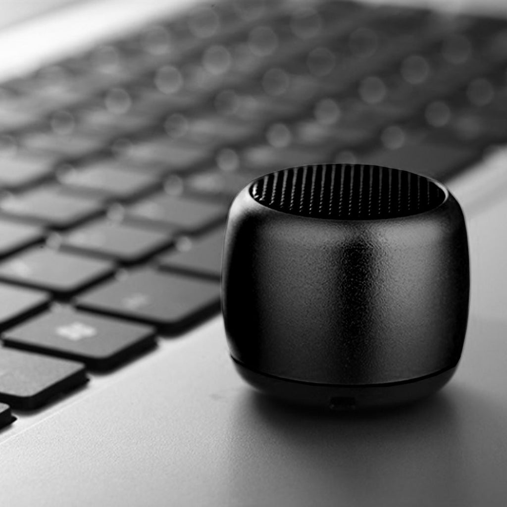 Thunder Bluetooth Speaker Mini With Dual Connect