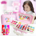 Mini Makeup Set for Kids - Water-Soluble Cosmetics