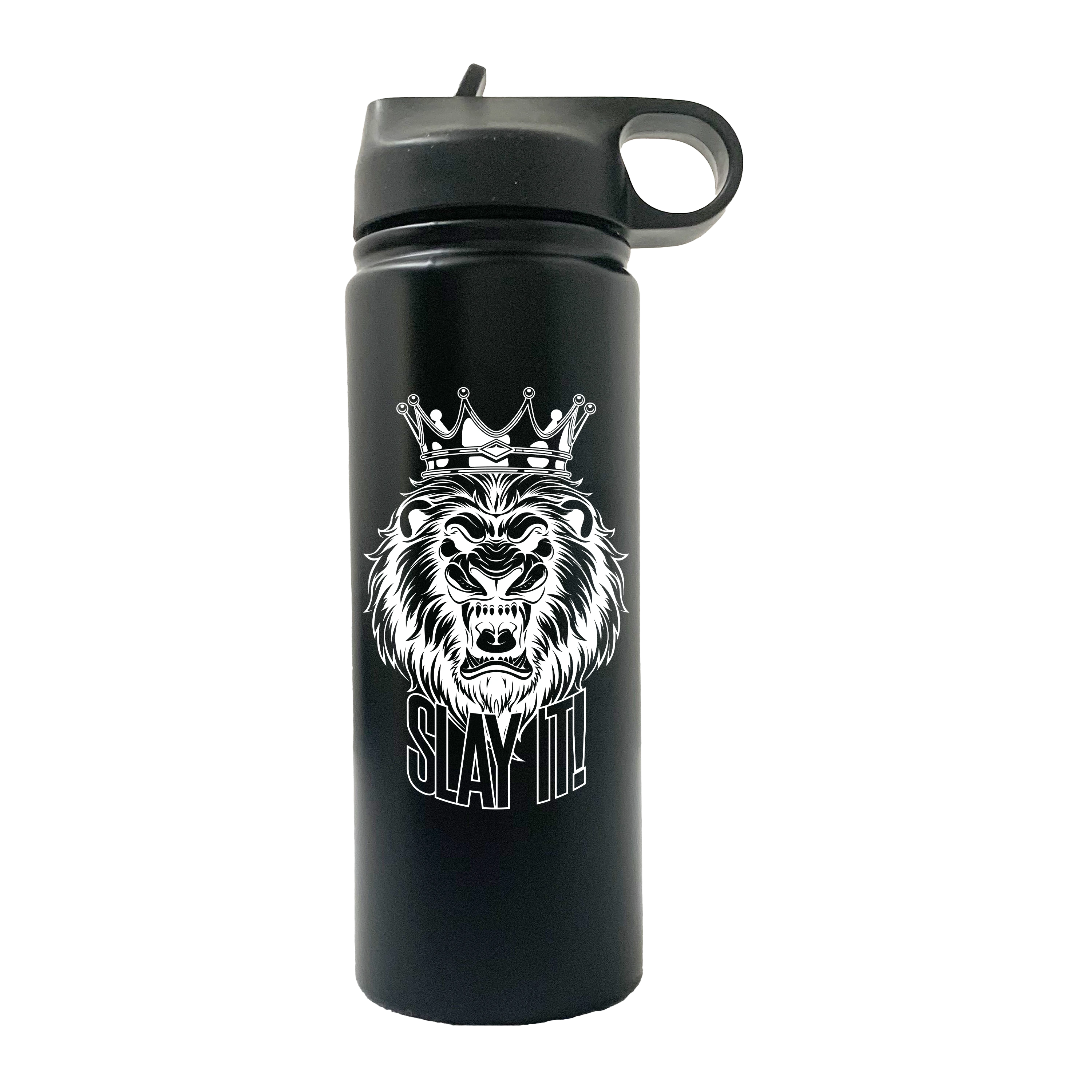 Slay It 20oz Sport Water Bottle