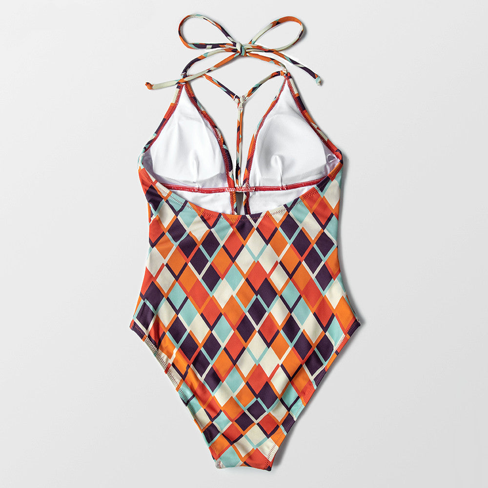 Women's Swimsuit Set - Bikini and One-Piece Options