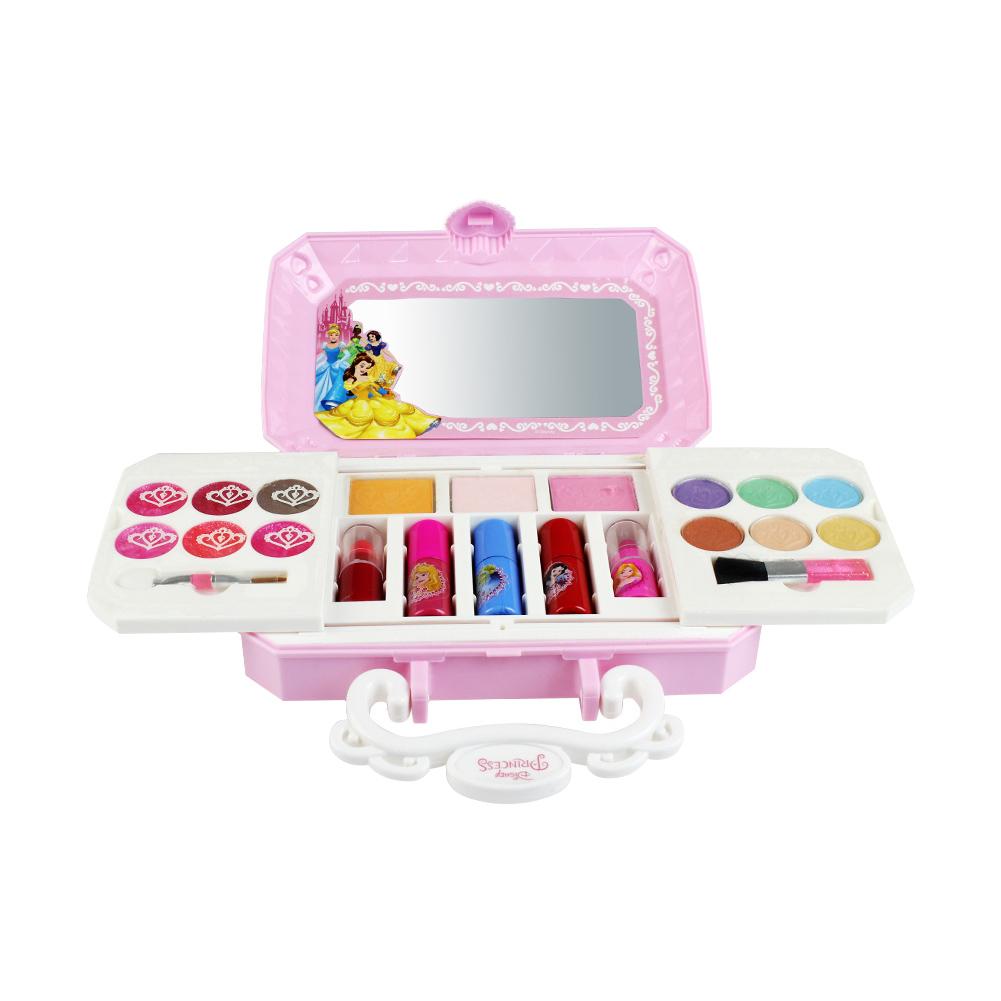 Mini Makeup Set for Kids - Water-Soluble Cosmetics