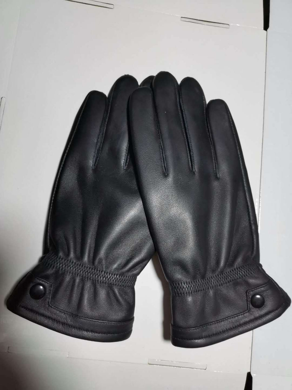 Men's and Women's Thick Winter Riding Gloves for Motorcycles