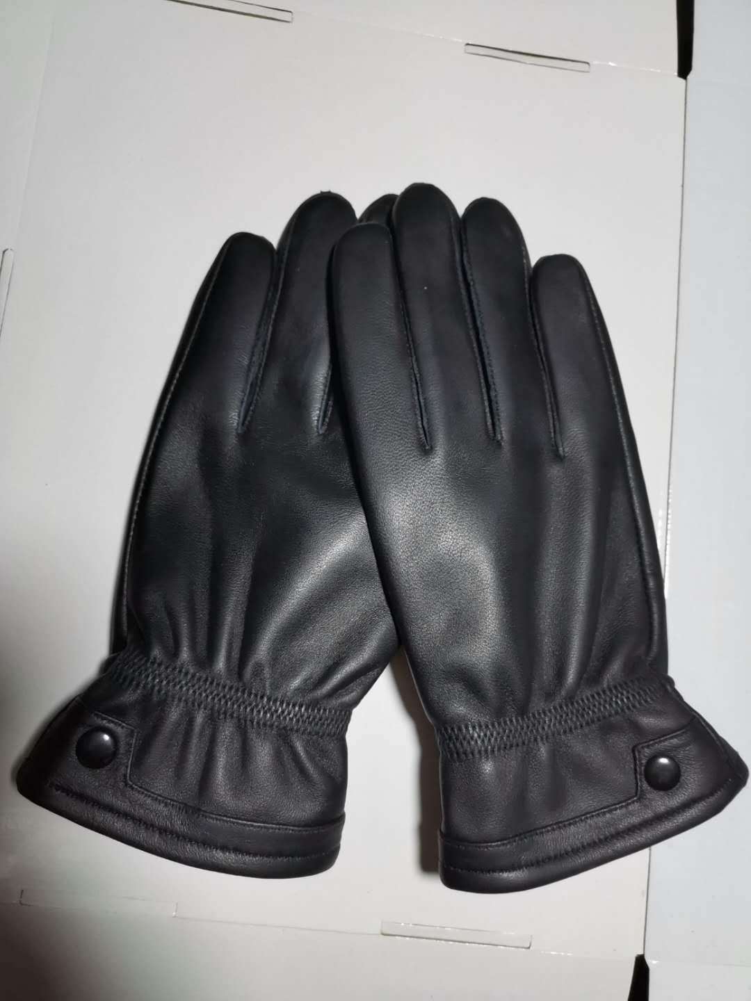 Men's and Women's Thick Winter Riding Gloves for Motorcycles
