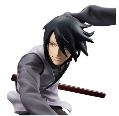 Anime Figurines and Collectible Statues (Various)