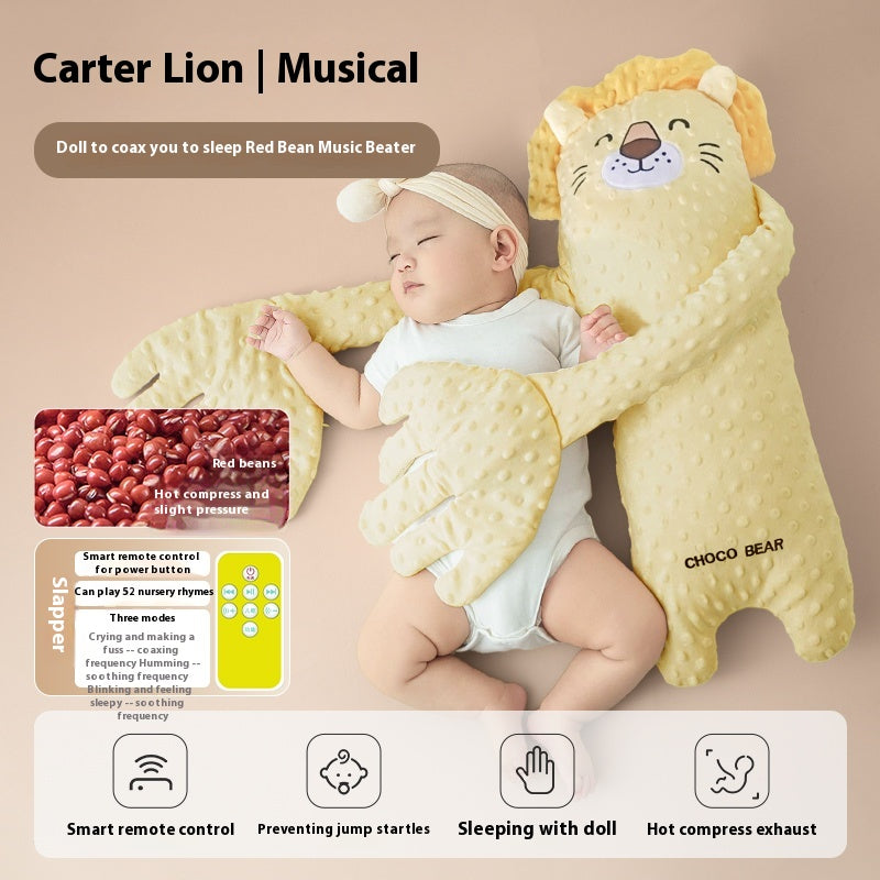 Peluche Apaisante pour Bébé
