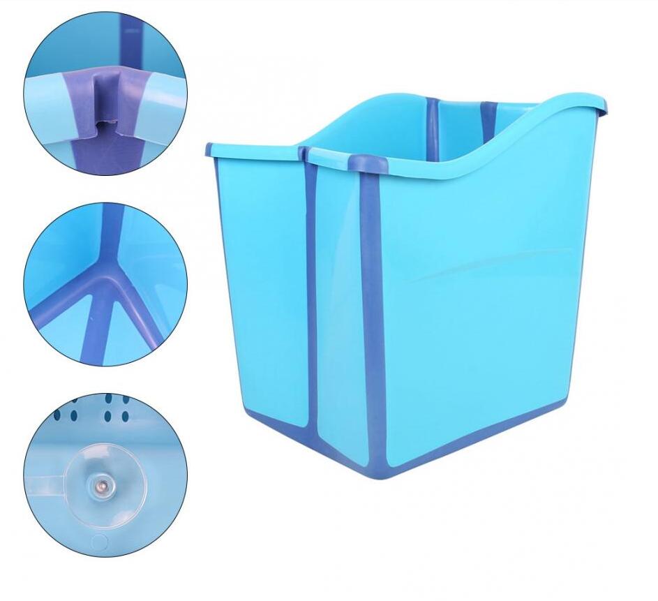 Large Foldable Baby Bath Tub for Kids