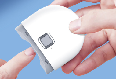 Electric Automatic Nail Clippers (One Piece)