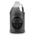 African Black Soap Liquid Half Gallon - 100% Raw Pure Natural From Ghana Acne Treatment Aids Against Eczema & Psoriasis Dry Skin Scar and Dark spot Removal Pimples and Blackhead Face & Body Wash