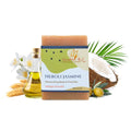 Neroli Jasmine - Body & Hand Soap Bar Handmade Bath Soap Moisturizing Bar Soap With Beeswax Rice Bran Oil & Natural Base Oils Soap Bars 5 oz - Sunshine & K Handmade Soaps