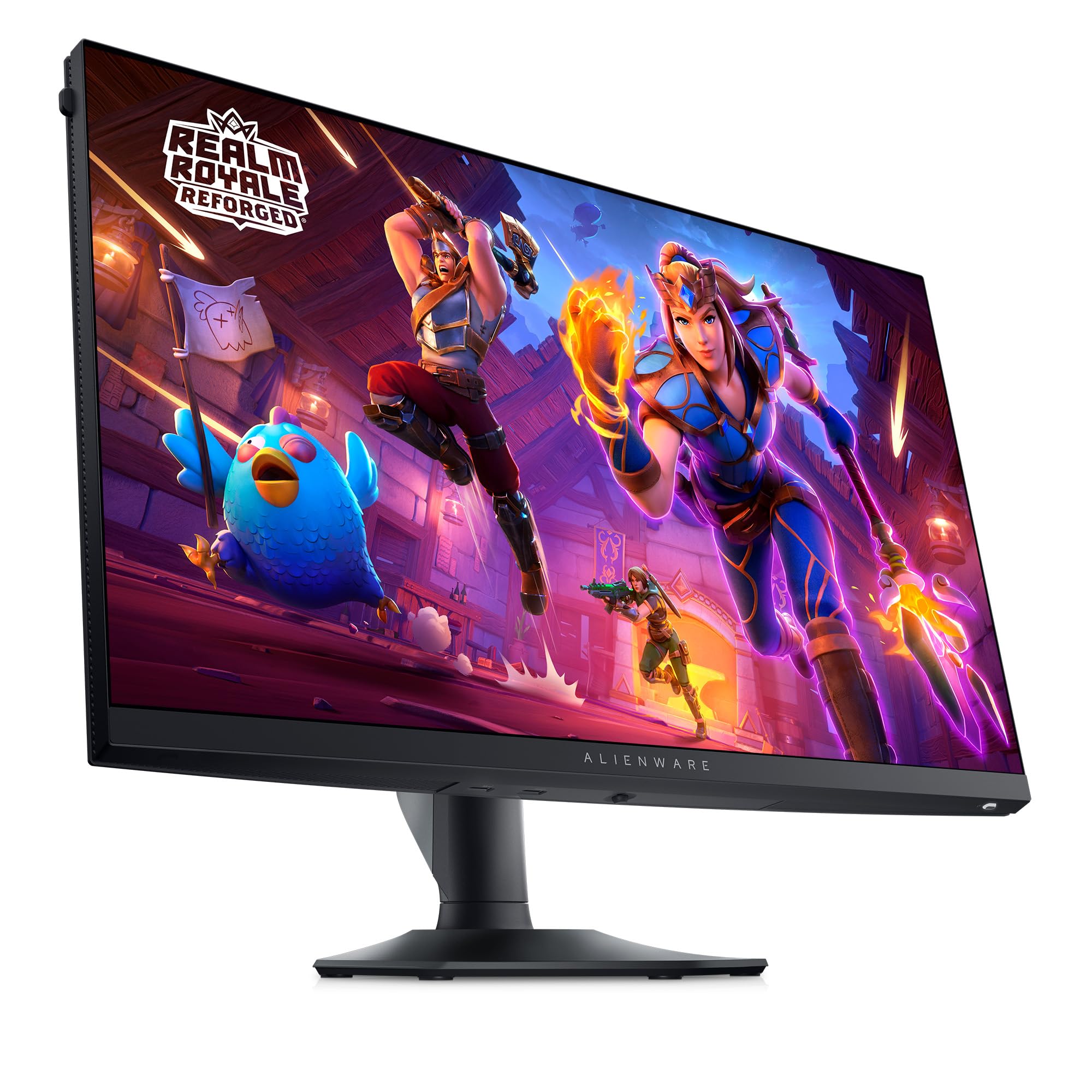 Alienware - AW2724HF 27" IPS FHD Οθόνη Gaming - 360Hz - AMD Free-Sync Premium - VESA - HDMI DisplayPort