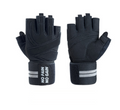 Pressure-Resistant Fitness Gloves for Weight Training