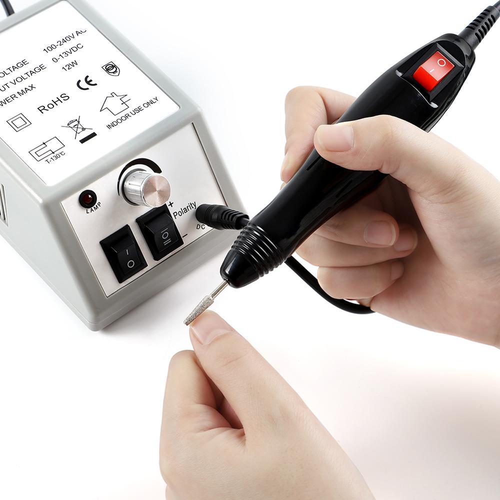 20000 RPM Nail Drill for Professional Use
