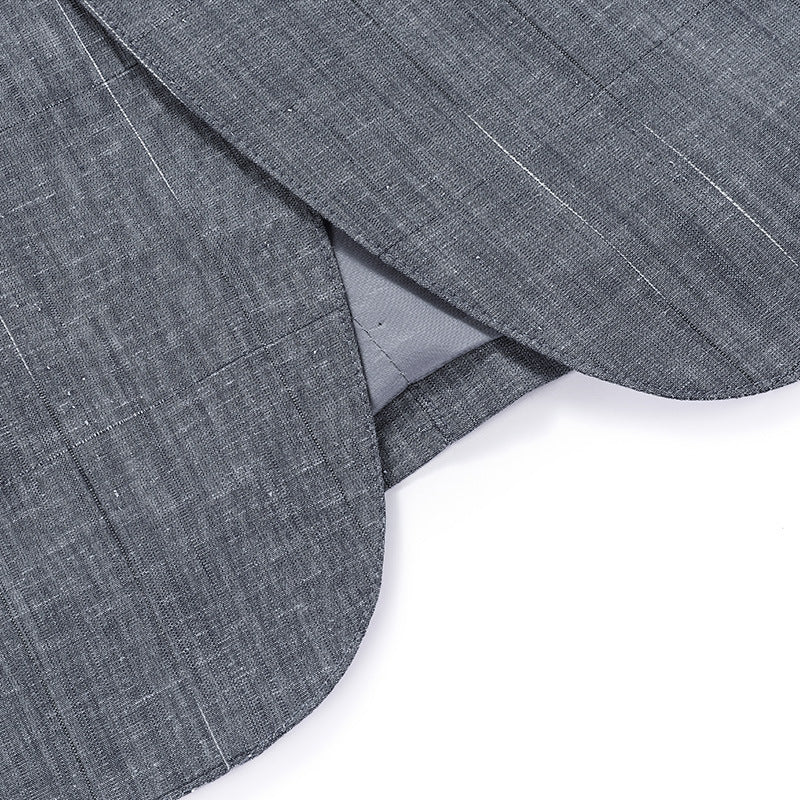 2020 Spring Men's Slim Fit Casual Suit Jacket