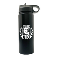 The Ceo Lion 20oz Sport Water Bottle