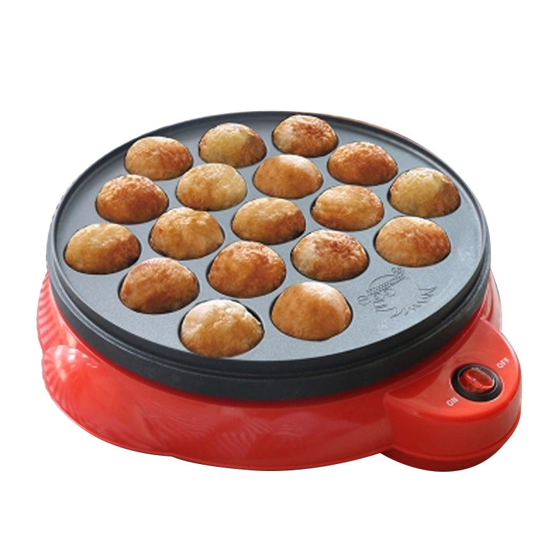 Takoyaki Maker with Non-Stick Pan