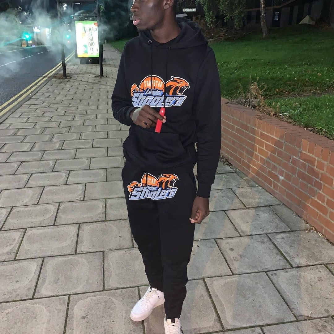 Plush Zipper Hoodie