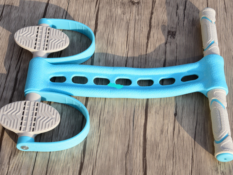 Silicone Foot Pedal Resistance Trainer for Home Yoga
