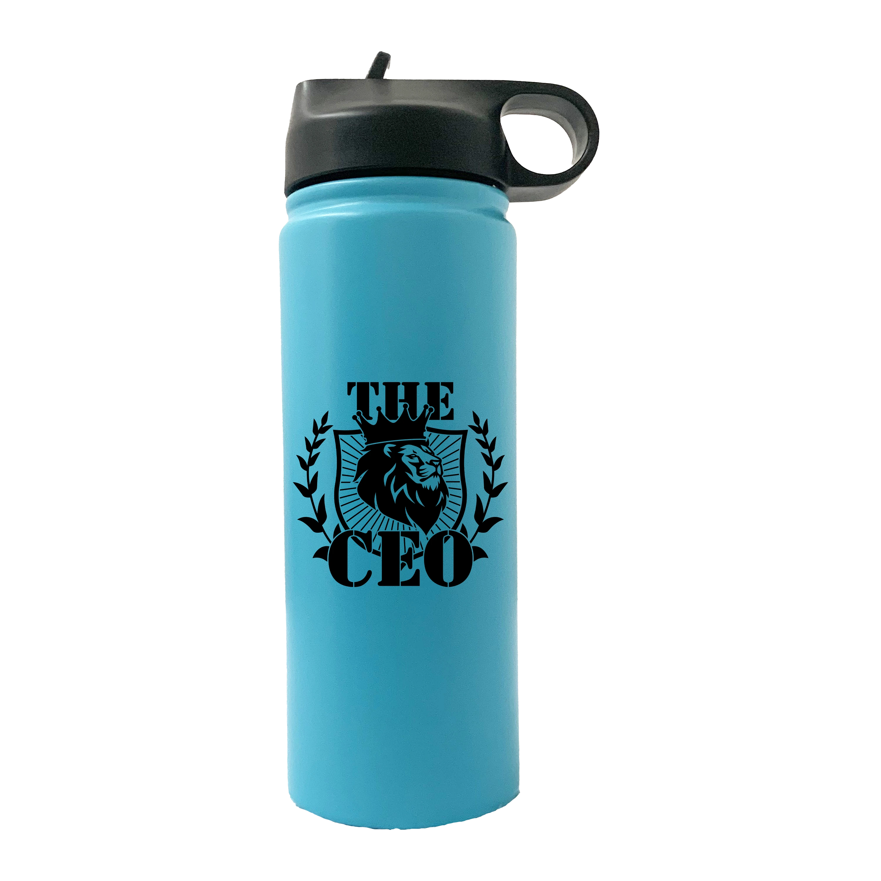 The Ceo Lion 20oz Sport Water Bottle