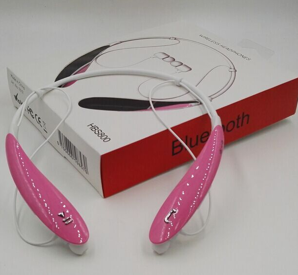 HBS800 Bluetooth Neckband Stereo Headphones V4.1