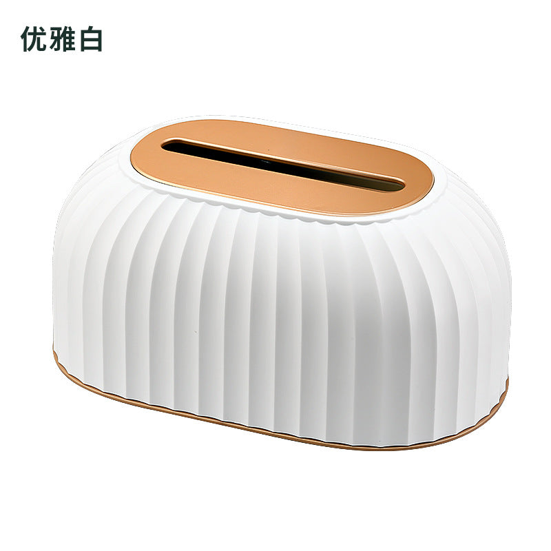 Creative Multifunctional Tissue Box for Home Use