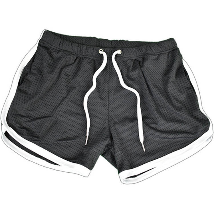 Quick-Dry Mesh Shorts