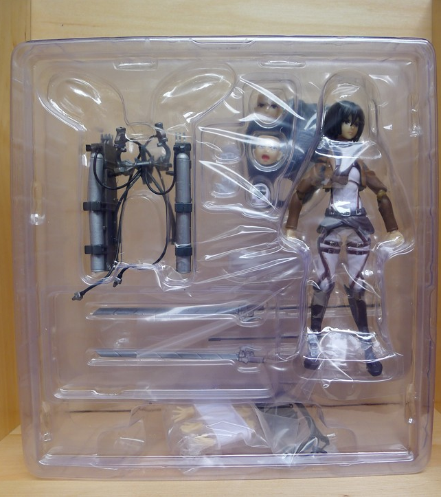 Anime Figurine Display, Collectible Figurine Decor