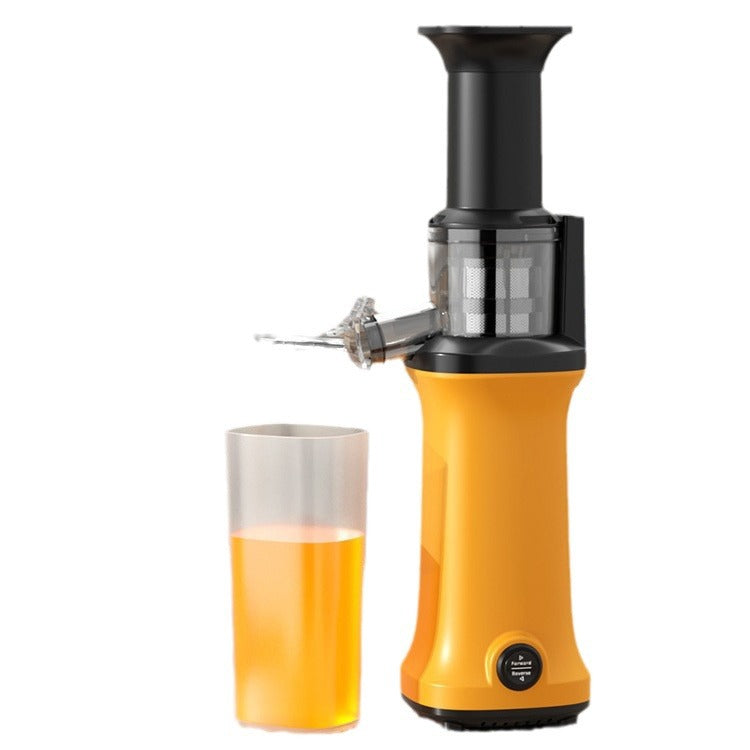 Extracteur de jus multifonction automatique pour fruits et légumes (pour la maison)