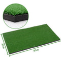 Golf Practice Mat and Ball Pad