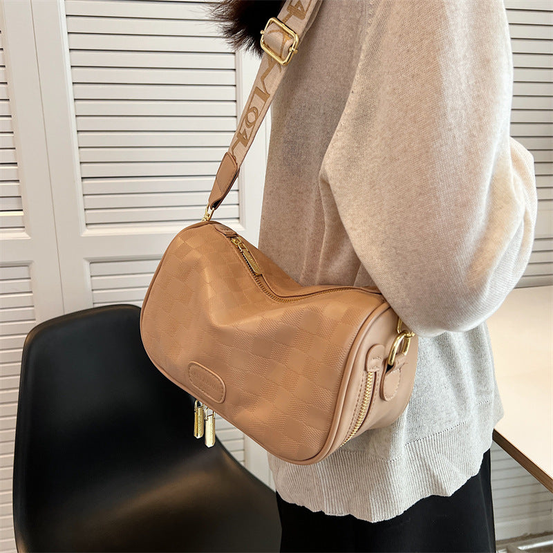 Ladies Popular Backpack Messenger Bag