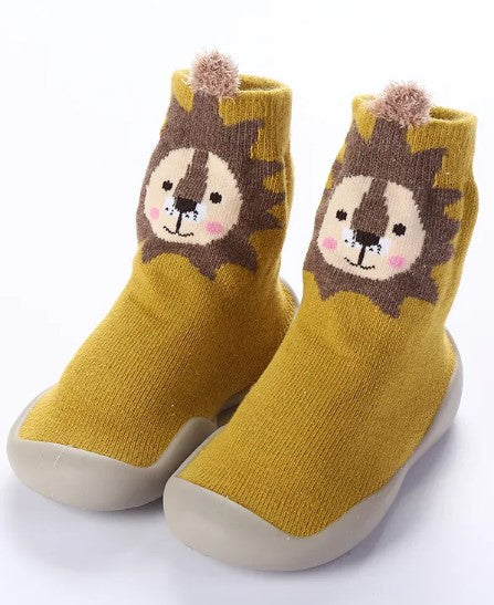 Chaussures antidérapantes pour bébé