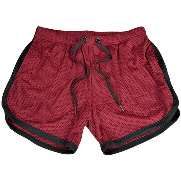 Quick-Dry Mesh Shorts