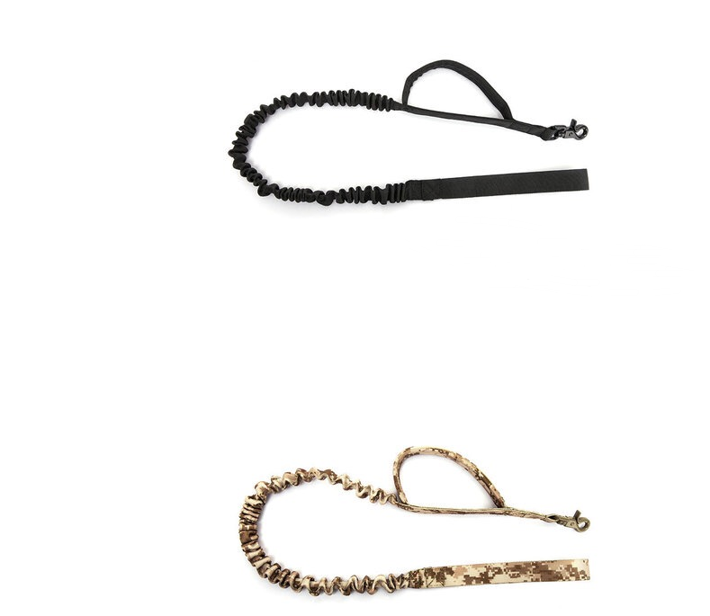 Tactical Dog Leash for Outdoor Training and Walking