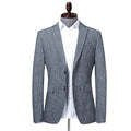 2020 Spring Men's Slim Fit Casual Suit Jacket