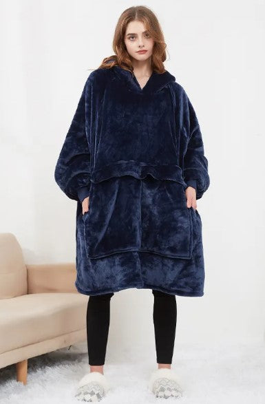 Couverture chauffante portable