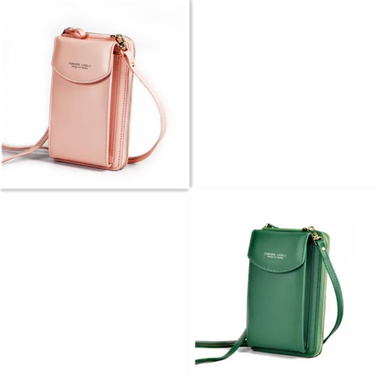 Purses for Women 3PCS Crossbody Bags Set Large Leather Purse Shoulder Handbags with Wallet Adjustable Straps for Ladies Tote