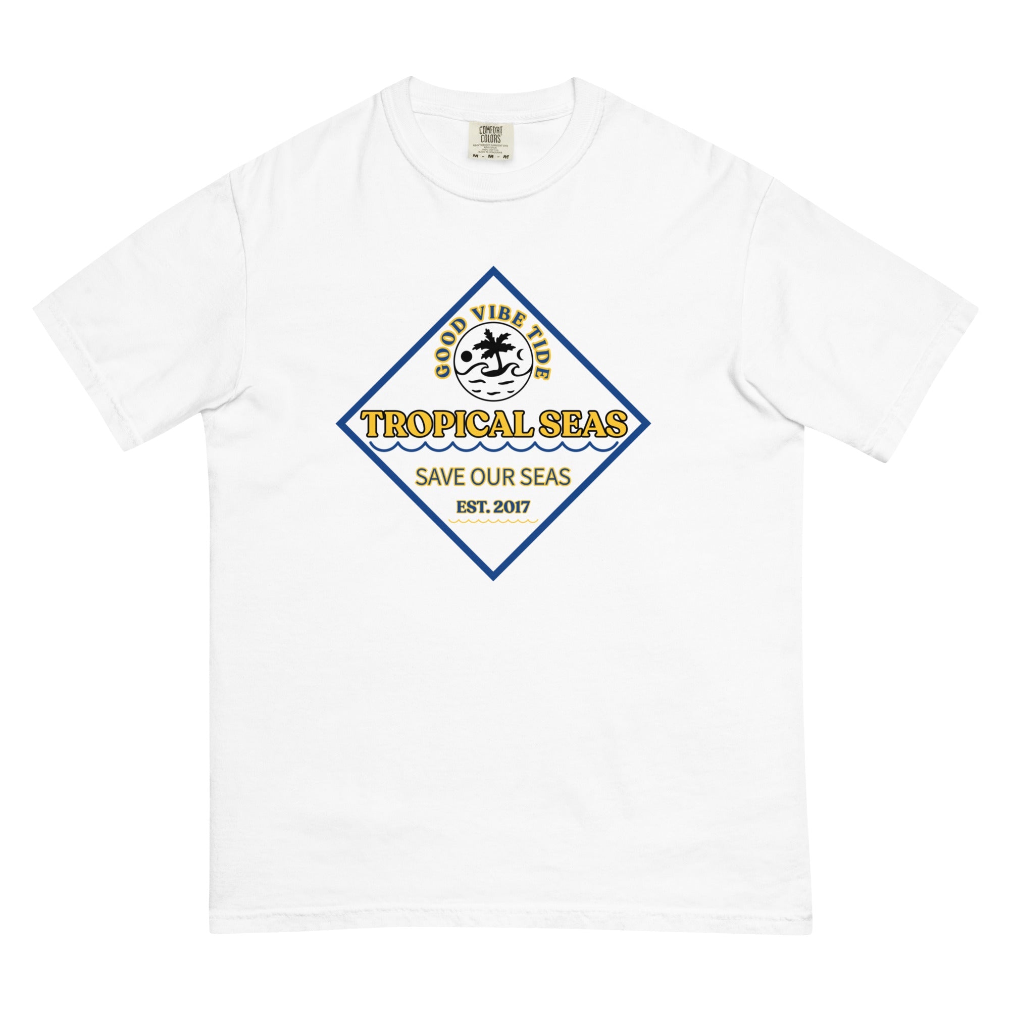 Men's Beachy Days T-shirt