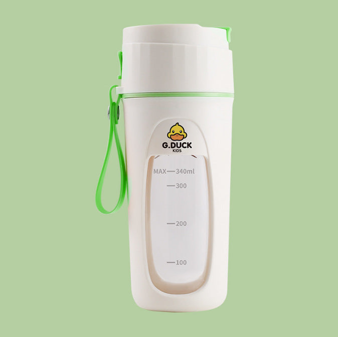 Portable Electric Juicer Cup for Home Use