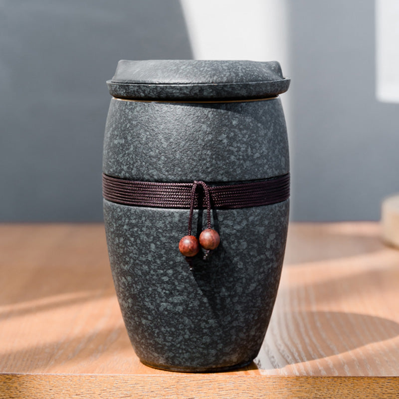 Tasse à thé en céramique pour infuser et déguster le thé